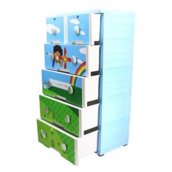 4+2 Jumbo Handle Drawers Blue You Can Do 2025B