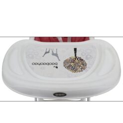 High Chair Monkey Pink Hc-2289