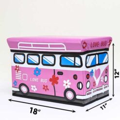 Folding Storage/Toy Box Large