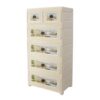4+2 Jumbo Handle Drawers Water City 705869