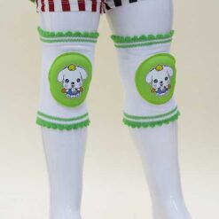 Knee Pad Cartoon Cute M&Amp;B