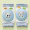 KNEE PAD LOVE BABY PRINTED 028 M&B