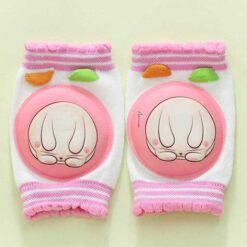 Knee Pad Love Baby Printed 028 M&Amp;B