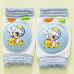 Knee Pad Love Baby Printed 028 M&Amp;B