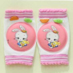 Knee Pad Love Baby Printed 028 M&Amp;B