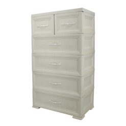 4+2 Jumbo Drawers Plain 7075