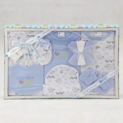 GIFT SET HALF SLEEVES PRINTED BOX  10PCS SET