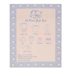 Gift Set Half Sleeves Printed Box 10Pcs Set