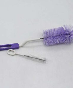 PIGEON NYLON BOTTLE & NPL BRUSH E532