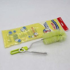 Pigeon Nylon Bottle &Amp; Npl Brush E532