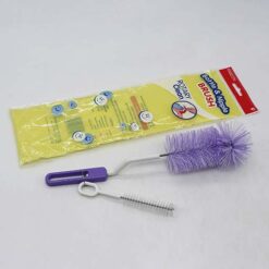 Pigeon Nylon Bottle &Amp; Npl Brush E532
