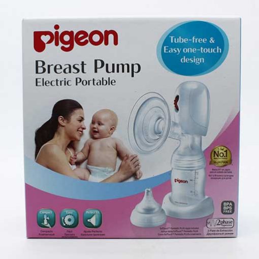 PIGEON Breast Pump Electrical