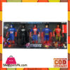5 Pcs Avengers Set