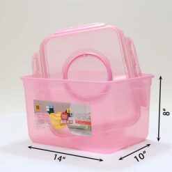 Plastic Sliper Lock Large