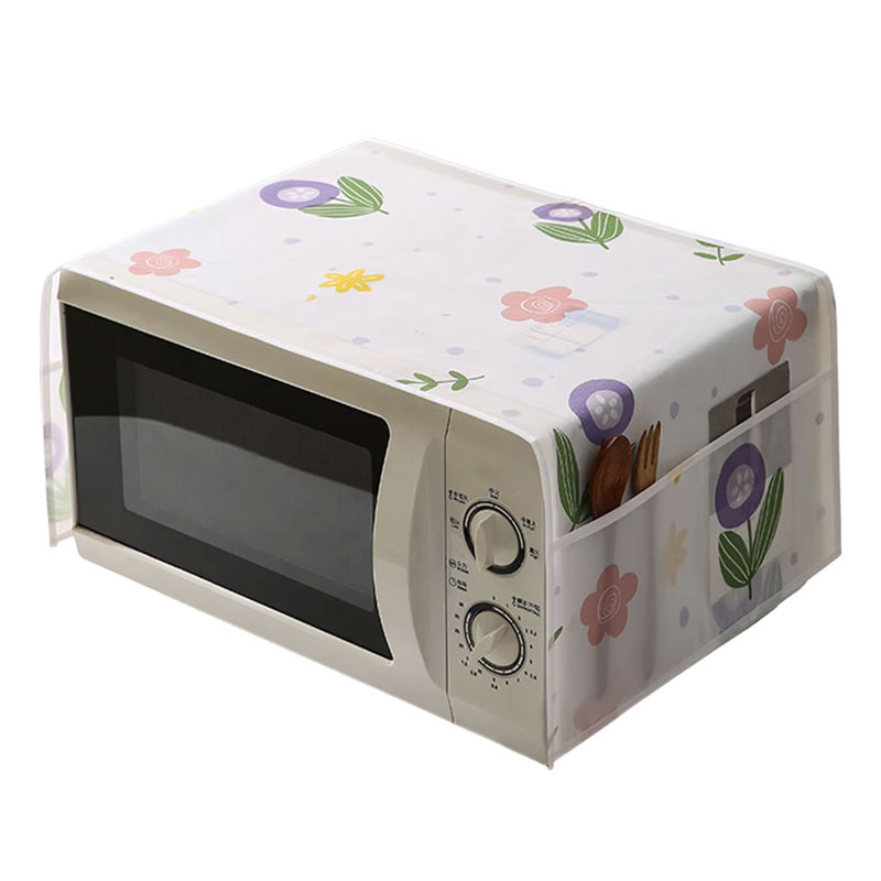 Kitchen Microwave Oven Dust Proof Cover
