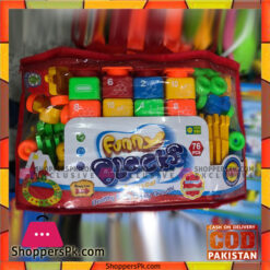 76pcs Funny Blocks Set For Kids