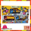 7Pcs Hot Truck Paw Patrol Toy Set