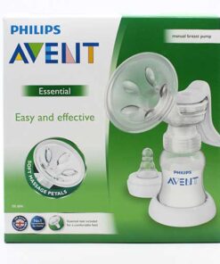 Manual Breast Pump PP Standard Neck