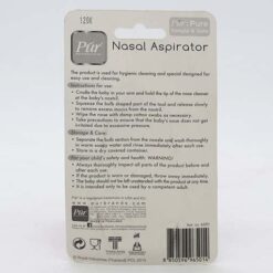 Nasal Aspirator 6501 7 Nasal Aspirator 6501