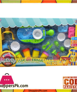 Activity Doh Cup Cake Station - 9282