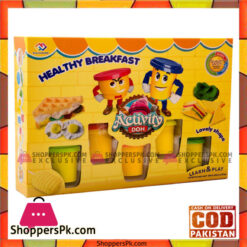 Activity Doh Healthy Breakfast - 9288