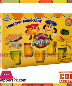 Activity Doh Healthy Breakfast - 9288
