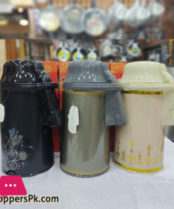 Air Pot Vacuum Flask Thermos - 3 - Liter