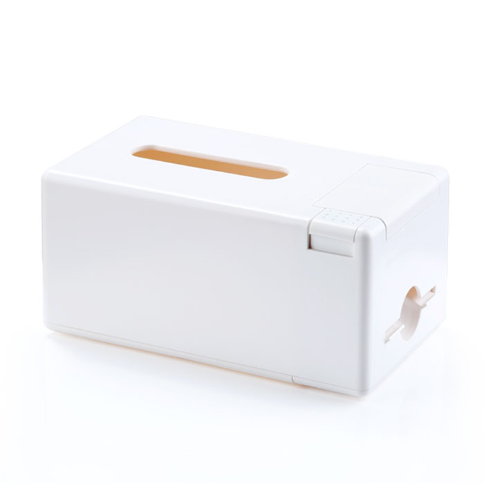 Anya Tissue Box With Toothpick Holder 8 Anya Tissue Box With Toothpick Holder
