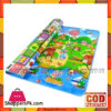 Baby Care Play Mat Crawl Mats Carpet Animals 36 X 46 Inch