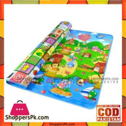 Baby Care Play Mat Crawl Mats Carpet Animals 36 x 46  Inch