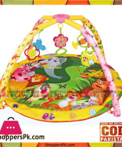 Baby Crawling Cushion Animal Blanket Gym Play Mat