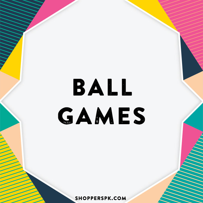 Ball Games in Pakistan