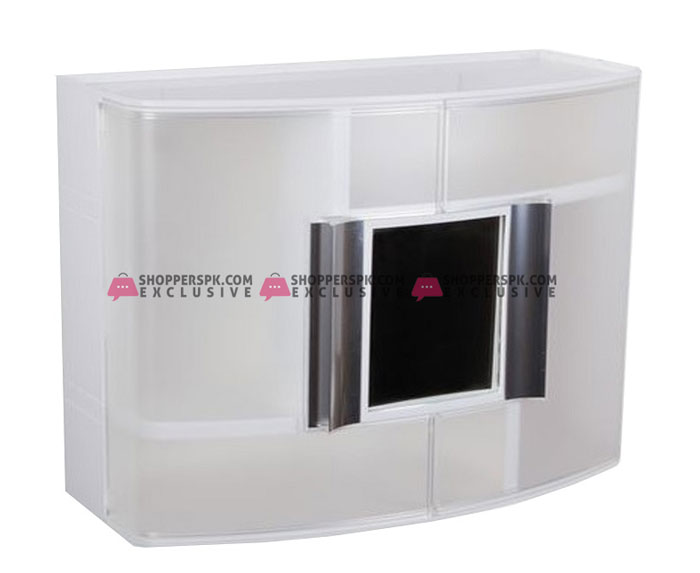 Primanova Bath Cabinet With Rotating Mirror Turkey Made 9316