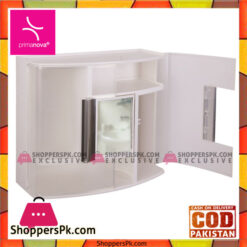 Primanova Bath Cabinet with Rotating Mirror Turkey Made 9316