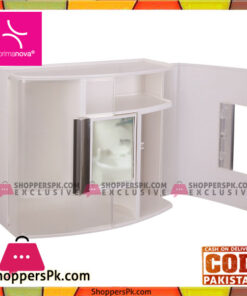 Primanova Bath Cabinet with Rotating Mirror Turkey Made 9316