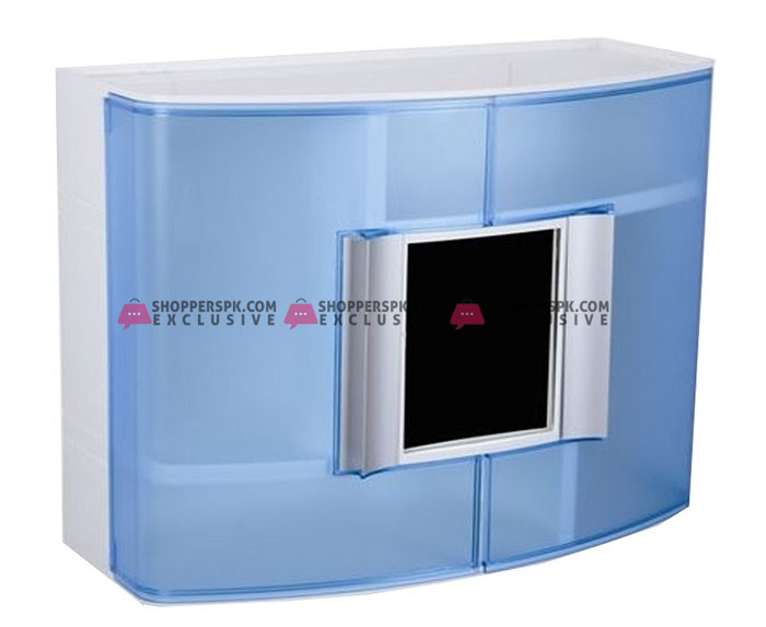 Primanova Bath Cabinet With Rotating Mirror Turkey Made 9316