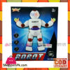 Battery Operated Robot - 3995B
