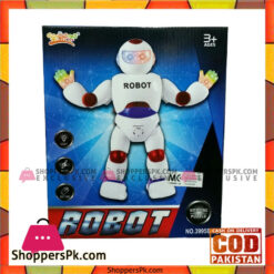 Battery Operated Robot - 3995B