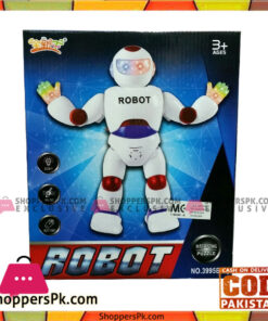 Battery Operated Robot - 3995B