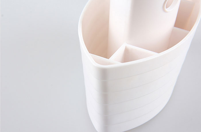 Boat Desktop Storage Box Plastic Multi-Function