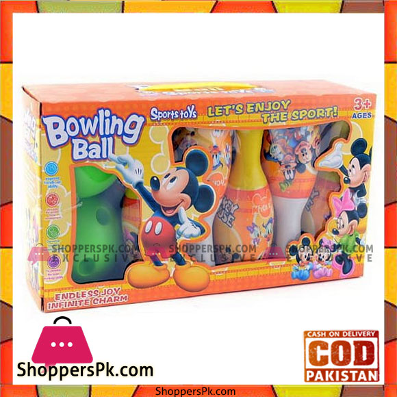 Bowling Ball Set 3 Bowling Ball Set