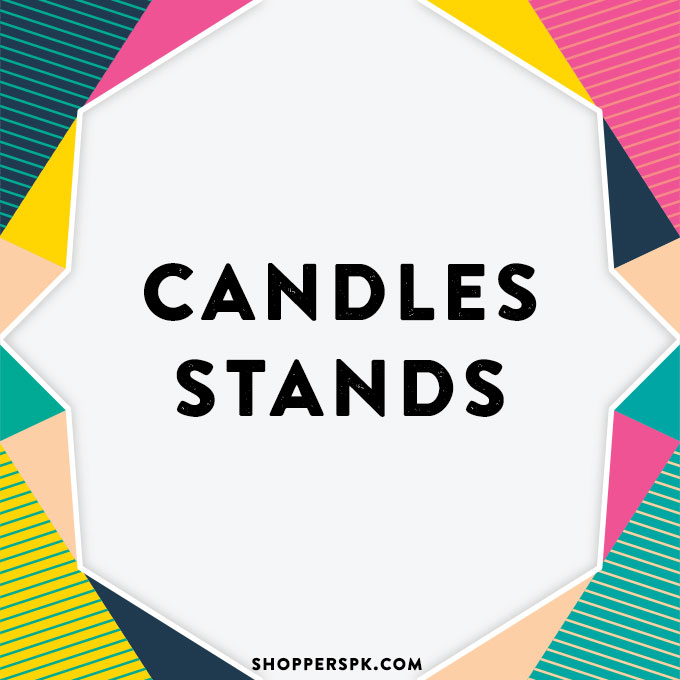 Candles Stands