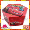 Cars 46 Piece Art Set - Red