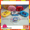 Cartoon Printed Insulated Steel Lunch Box for School Kids