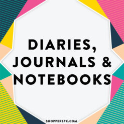 Diaries, Journals & Notebooks