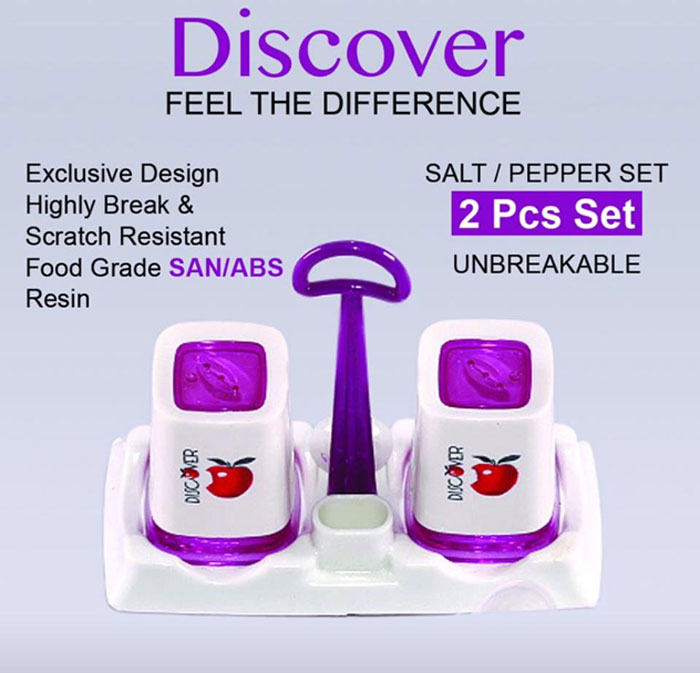 Discover Salt And Pepper Shaker Plastic