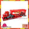 Disney Cars Deluxe Mack Hauler Vehicle