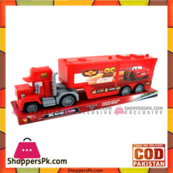 Disney Cars Deluxe Mack Hauler Vehicle