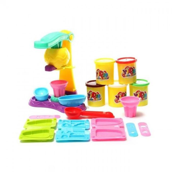 Diy Colour Clay Set For Kids