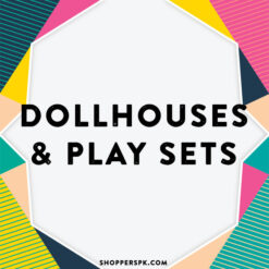 Dollhouses & Play Sets